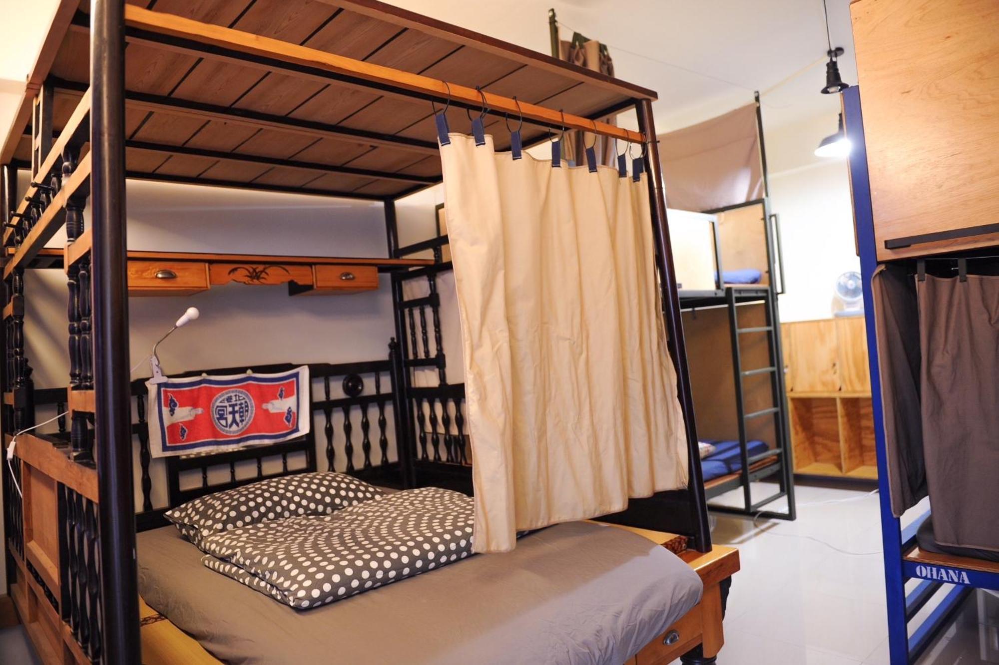 Taitung Ohana Sky Hostel Exterior foto